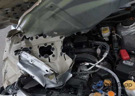 2019 Subaru Impreza 2.0I from USA, damaged, VIN 4S3GTAA62K3714096